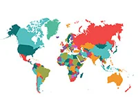 Country selection