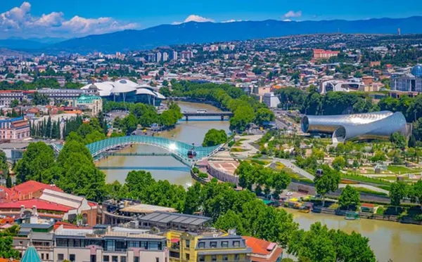 MBBS In Georgia