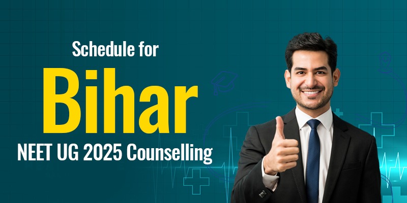 Bihar UGMAC 2025 Counselling Dates Announced for MBBS, BDS & Veterinary Admissions